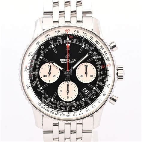 breitling navitimer b01 gebraucht